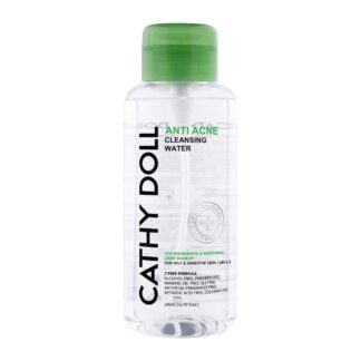 Очищающая вода для проблемной кожи Cathy Doll Anti Acne, 500 мл (Cathy Doll Anti Acne Cleansing Water 500 ml)