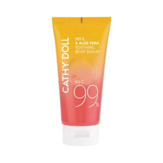 Сыворотка для тела Cathy Doll Vit C & Aloe Vera Soothing, 175 г (Cathy Doll Vit C & Aloe Vera Soothing Body Serum 175 g)