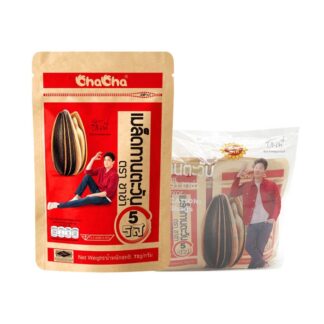 Семечки подсолнуха Chacha, 5 вкусов, 72 г (CHACHA Sunflower 5 Flavors 72g)