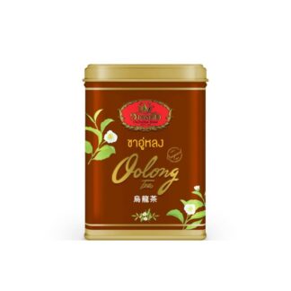 Чай улун ChaTraMue в пакетиках, 20 пакетиков × 2,5 г (ChaTraMue Oolong Tea 2.5g x 20)