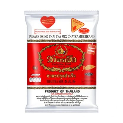 Тайский чай ChaTraMue (красная этикетка), порошок, 400 г (ChaTraMue Tea Powder Red Label 400 g)