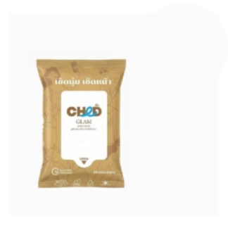 Влажные салфетки Ched Glam pH Balance, 20 шт. (Ched Glam pH Balance Wet Wipes 20 pcs)