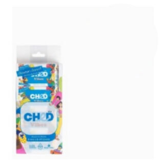 Влажные салфетки для интимной гигиены CHED Vibes, 8 шт. (CHED Vibes Feminine Wipes 8 sheets)