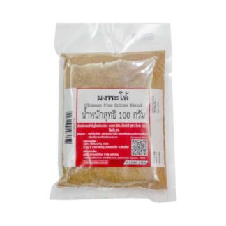 Китайская смесь пяти специй Makro, 100 г (Chinese Five Spice Blend 100g)