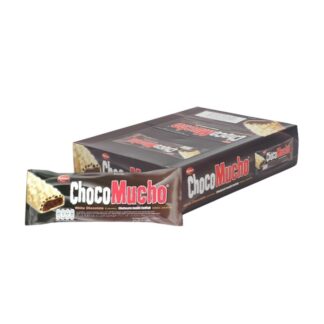 Шоколадное печенье Choco Mucho, 25 г (CHOCO MUCHO Chocolate Cookies 25g)