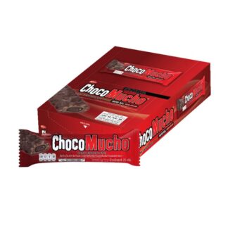Вафельные трубочки Choco Mucho с тёмным шоколадом, 22 г (CHOCO MUCHO Wafer Dark Chocolate 22g)