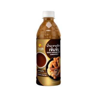 Кислая паста-концентрат тамаринда Chua Hah Seng, 380 мл (Chua Hah Seng Sour Tamarind Paste Concentrate 380ml)