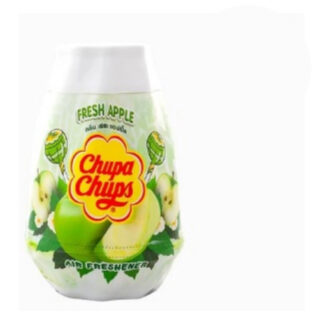 Гелевый освежитель воздуха Chupa Chups «Яблоко», 230 г (CHUPA CHUPS Air Freshener Gel Apple 230g)
