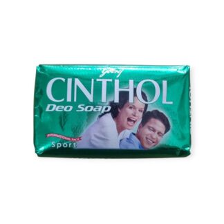 Мыло Cinthol Deo Soap Cologne, 125 г (Cinthol Deo Soap Cologne 125 g)
