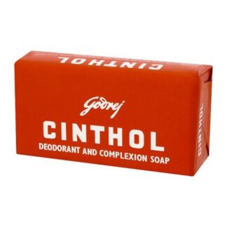 Мыло Cinthol Original, 100 г (Cinthol Luxury Soap Original 100 g)