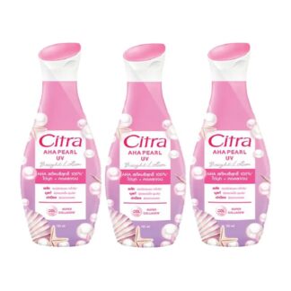 Лосьон для тела Citra AHA Pearl UV Bright, 110 мл (Citra AHA Pearl UV Bright Lotion 110 ml)
