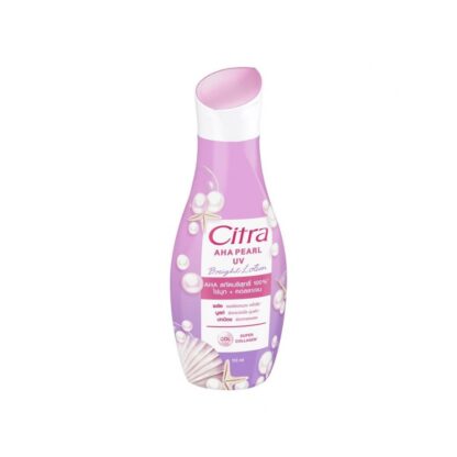 Лосьон для тела Citra AHA Pearl UV Bright, 110 мл (Citra AHA Pearl UV Bright Lotion 110 ml)