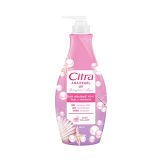 Лосьон для тела Citra AHA Pearl UV, 320 мл (Citra AHA Pearl UV Lotion 320 ml)
