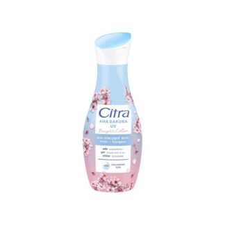 Лосьон для тела Citra AHA Sakura UV Bright, 110 мл (Citra AHA Sakura UV Bright Lotion 110 ml)