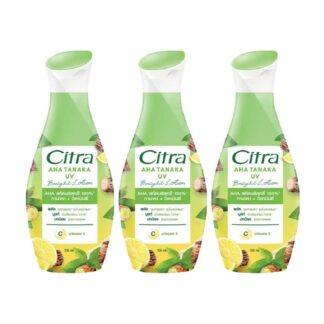 Лосьон для тела Citra AHA Tanaka UV Bright, 110 мл (Citra AHA Tanaka UV Bright Lotion 110 ml)