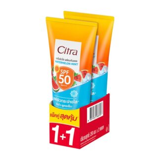 Лосьон для тела Citra Watermelon Mint SPF50, 250 мл (Citra Lotion Watermelon Mint SPF50 250 ml)