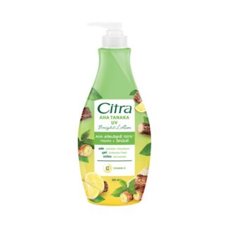 Лосьон для тела Citra Tanaka AHA, 320 мл (Citra Tanaka AHA Lotion 320 ml)