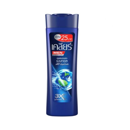 Шампунь против перхоти Clear Cool Sport Menthol, 60 мл (Clear Anti-Dandruff Shampoo Cool Sport Menthol 60 ml)