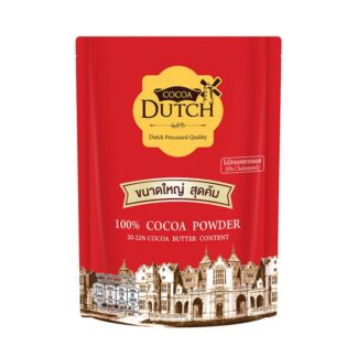 Какао-порошок Cocoa Dutch 100%, 850 г (Cocoa Dutch 100% Cocoa Powder 850 g)