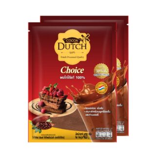 Какао-порошок Cocoa Dutch Choice, 420 г (Cocoa Dutch Choice Cocoa Powder 420 g)