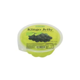 Желе Cocon Kingo со вкусом винограда, 420 г (Cocon Kingo Jelly Grape 420g)