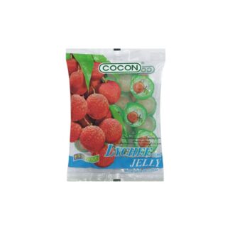 Желе в стаканчиках Cocon с личи, 300 г (Cocon Lychee Jelly 300g)