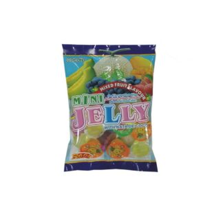 Мини-желе Cocon с натой-де-коко, ассорти, 300 г (Cocon Mini Nata de Coco Jelly Mix 300g)