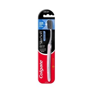 Зубная щётка Colgate Charcoal Spiral с углём (Colgate Charcoal Spiral Toothbrush)