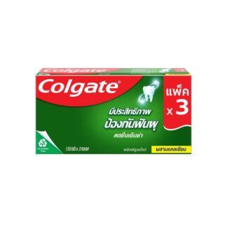 Зубная паста Colgate Fresh Cool Mint, прохладная мята, 150 г (Colgate Fresh Cool Mint Toothpaste 150 g)