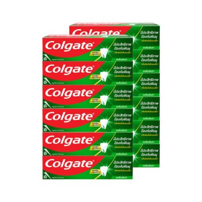 Зубная паста Colgate Fresh Cool, 100 г, набор 12 шт. (Colgate Fresh Cool Toothpaste 100 g x12)