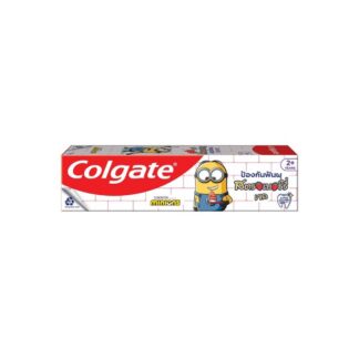 Детская гелевая зубная паста Colgate Kids «Динозавр / Единорог», клубника, 40 г (Colgate Kids Strawberry Gel Toothpaste (Dino/Unicorn) 40 g)