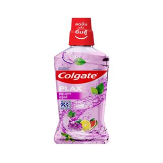 Ополаскиватель для рта Colgate Plax «Фруктовый», 500 мл (Colgate Plax Fruity Mouthwash 500 ml)
