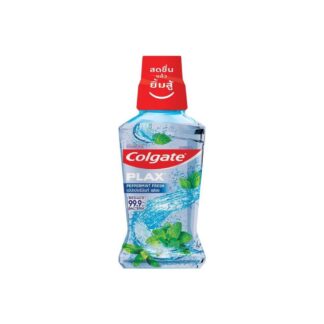 Ополаскиватель для рта Colgate Plax «Мята», 250 мл (Colgate Plax Peppermint Mouthwash 250 ml)