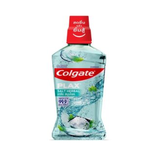 Ополаскиватель для рта Colgate «Соль и травы», 500 мл (Colgate Salt Herbal Mouthwash 500 ml)