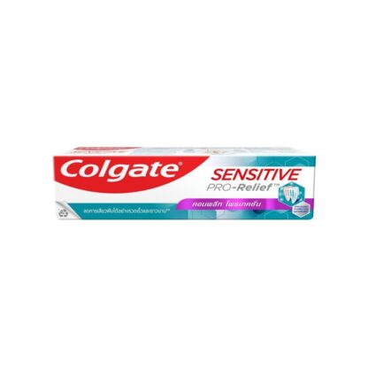 Зубная паста Colgate Sensitive Pro-Relief Complete Protection, 110 г (Colgate Sensitive Pro-Relief Complete Protection Toothpaste 110 g)