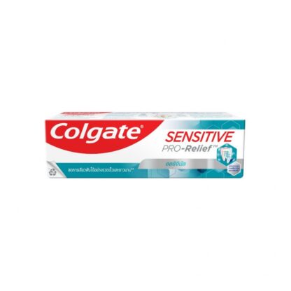 Зубная паста Colgate Sensitive Pro Relief Original, 110 г (Colgate Sensitive Pro Relief Original Toothpaste 110 g)