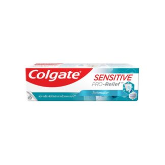 Отбеливающая зубная паста Colgate Sensitive Pro Relief, 110 г (Colgate Sensitive Pro Relief Whitening Toothpaste 110 g)
