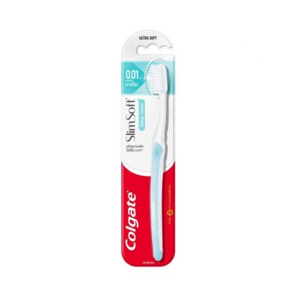 Зубная щётка Colgate Slim Soft Deep Clean, мягкая (Colgate Slim Soft Deep Clean Adult Toothbrush, 1 pc)