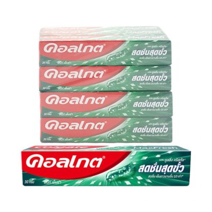 Зубная паста Colgate Max Fresh, 30 г, набор 12 шт. (Colgate Toothpaste Max Fresh 30 g x12)
