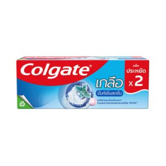 Зубная паста Colgate Salt Fresh Mint с солью, 150 г, набор 2 шт. (Colgate Toothpaste Salt Fresh Mint 150 g x2)