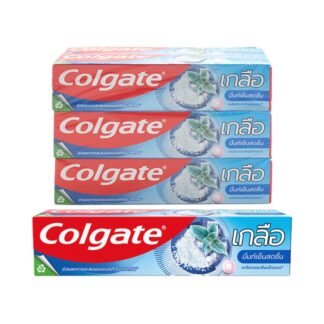Зубная паста Colgate Salt Fresh Mint, 150 г, набор 6 шт. (Colgate Toothpaste Salt Fresh Mint 150 g x6)