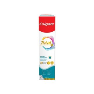 Зубная паста Colgate Total Enamel Strength, 150 г (Colgate Toothpaste Total Enamel Strength 150 g)