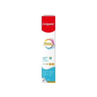 Зубная паста Colgate Total Active Fresh, 30 г, 30 г (Colgate Total Active Fresh Toothpaste 30 g)
