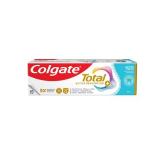 Зубная паста Colgate Total Active Fresh, 80 г (Colgate Total Active Fresh Toothpaste 80 g)