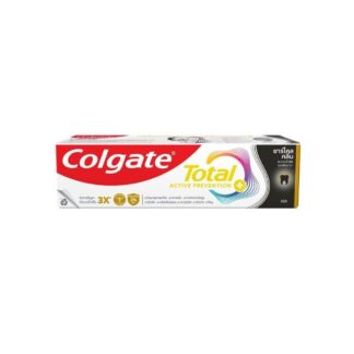 Зубная паста Colgate Total Charcoal Clean с углём, 150 г (Colgate Total Charcoal Clean Toothpaste 150 g)
