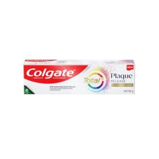 Зубная паста Colgate Total Plaque, 95 г (Colgate Total Plaque Toothpaste 95 g)