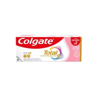 Зубная паста Colgate Total Sensitivity + Gum Health, 150 г (Colgate Total Sensitivity + Gum Health Toothpaste 150 g)