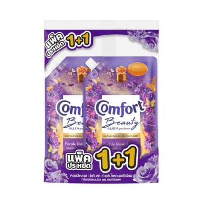 Кондиционер для белья Comfort Beauty Perfume, концентрат, 1 л (COMFORT Beauty Perfume Fabric Softener 1L)