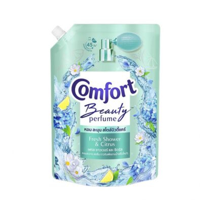 Кондиционер для белья Comfort «Свежий заряд», 1,05 л (COMFORT Fabric Softener Fresh Boost 1.05L)