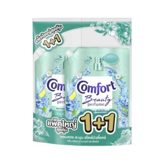 Кондиционер для белья Comfort «Свежий цитрус», 1 л (COMFORT Fabric Softener Fresh Citrus 1L)